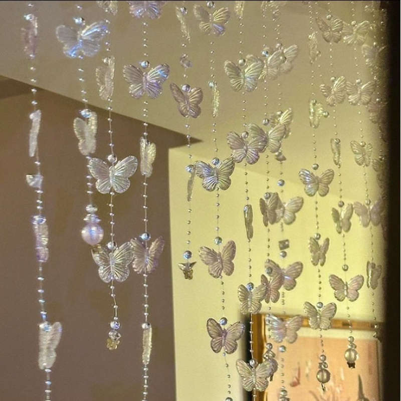 Door Curtain Material Resin Quantity1Piece