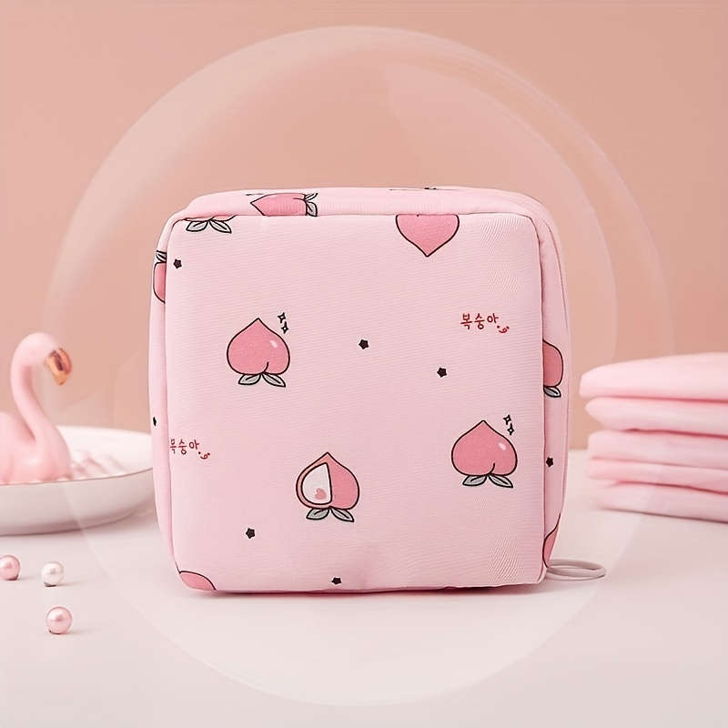 Storage Bag Model White Cactus1