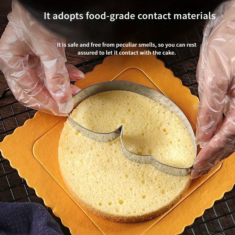 Suitable For Baking Molds Quantity