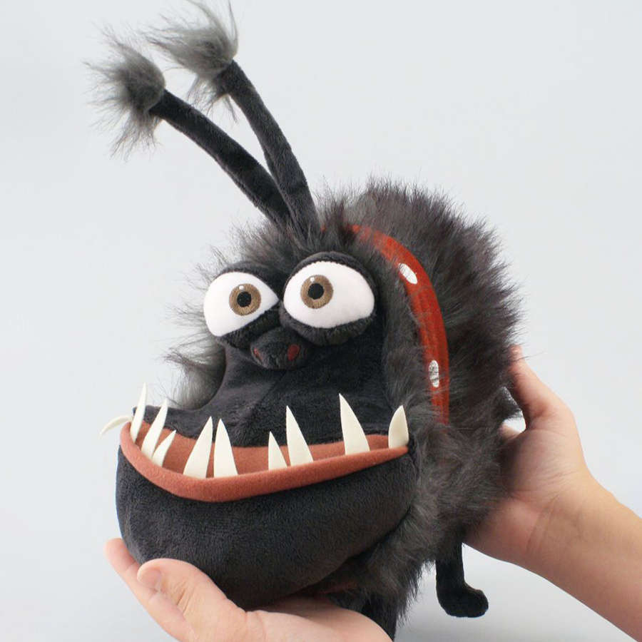Plush Toyss color Kyle size 1pc