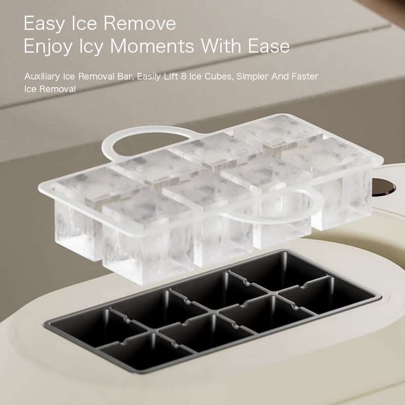 Ice Maker Items Purple Ice Maker