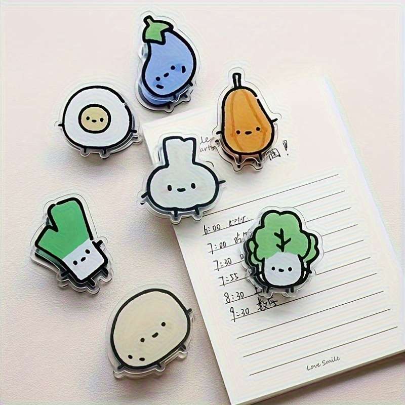 Clip Random Quantity 6Pcs