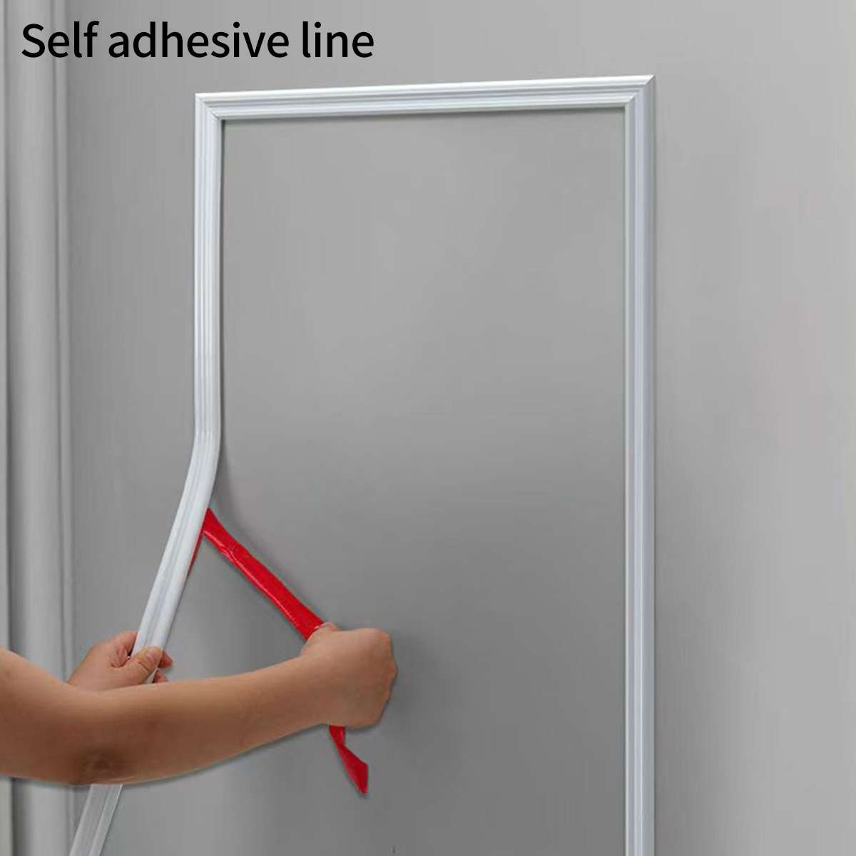 Skirting Board White 3M