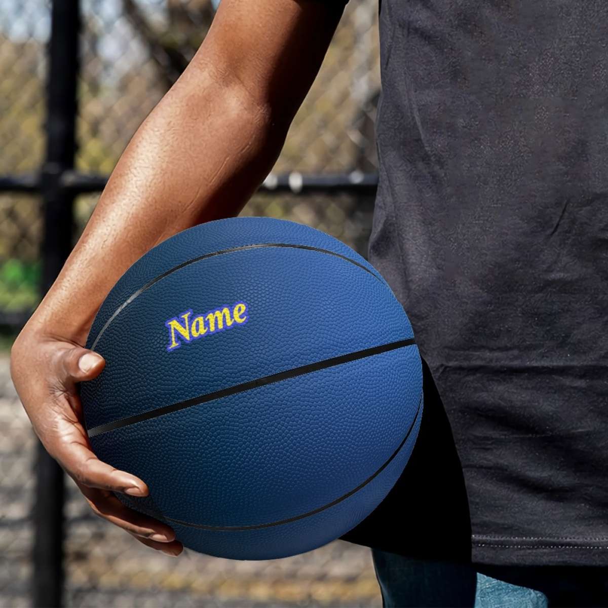 Basketball Size  Circumference In Inches Size 12.768.58Cm Stylea