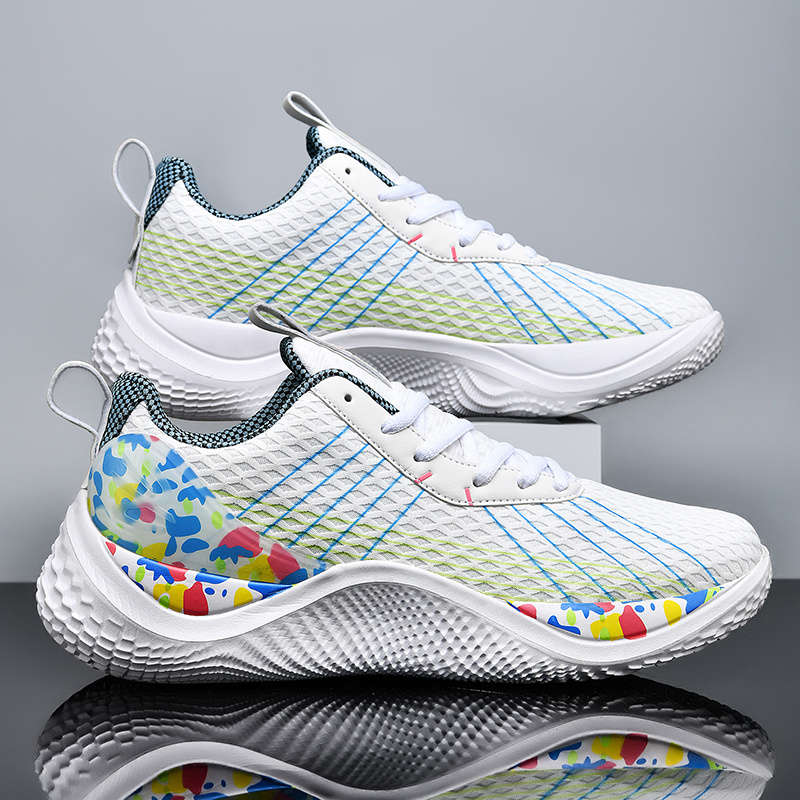 Sneakers White Size Uk 7