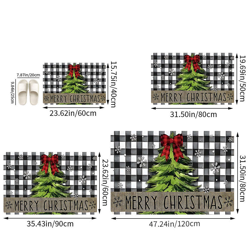 Floor Mats Size   4Ox6Ocm 38.1X60.96Cm