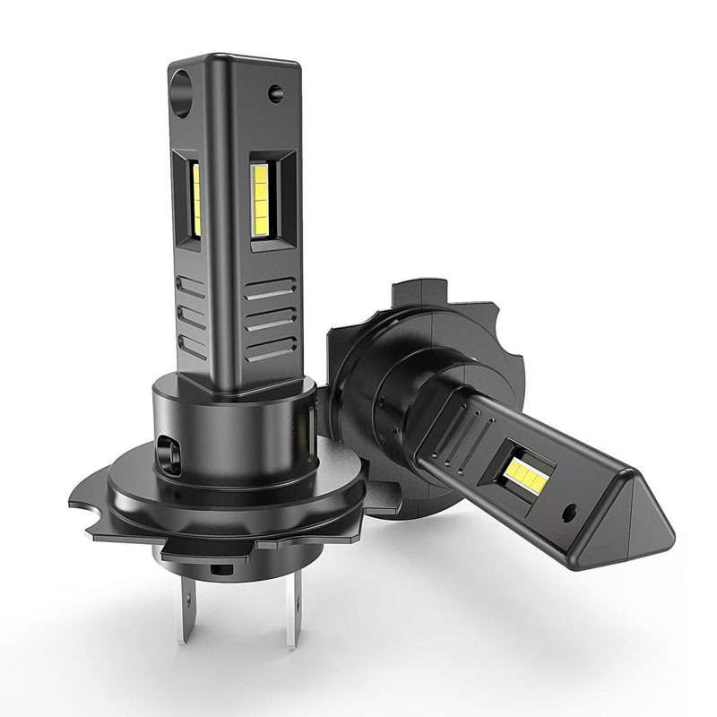 Car Lights Color 2Pcs H7