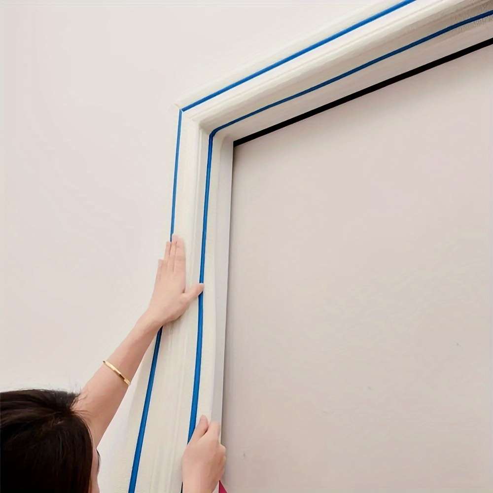 Skirting Board White Size 230 Cm