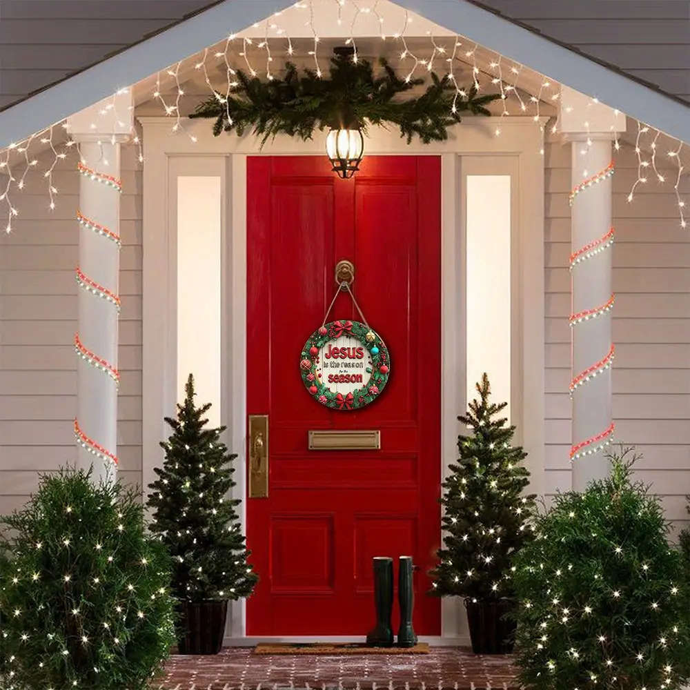 Christmas Decorations Color