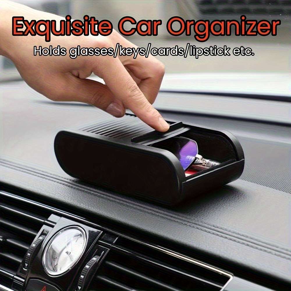 Car Tissue Box Color Black 1 Pieces