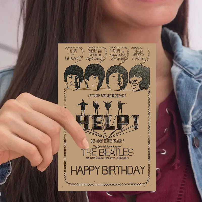 Greeting Cards Quantity 1 Set