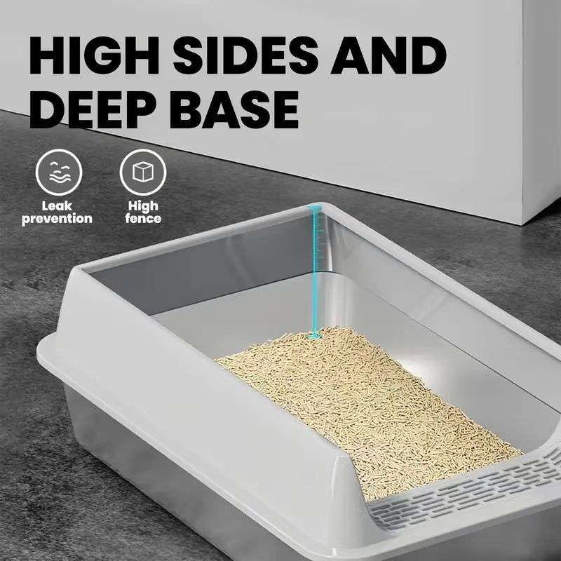 Pet supplies color Grey