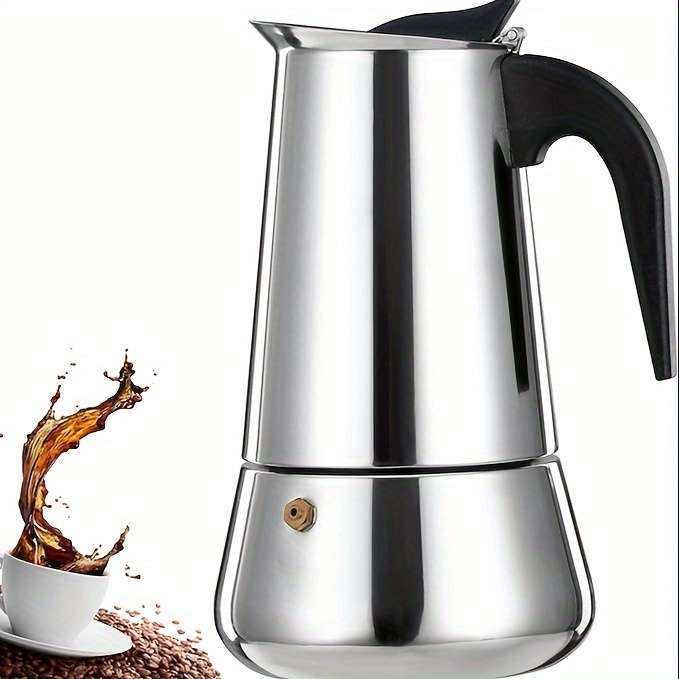Coffee Machine Color 2Cup 3.38Oz