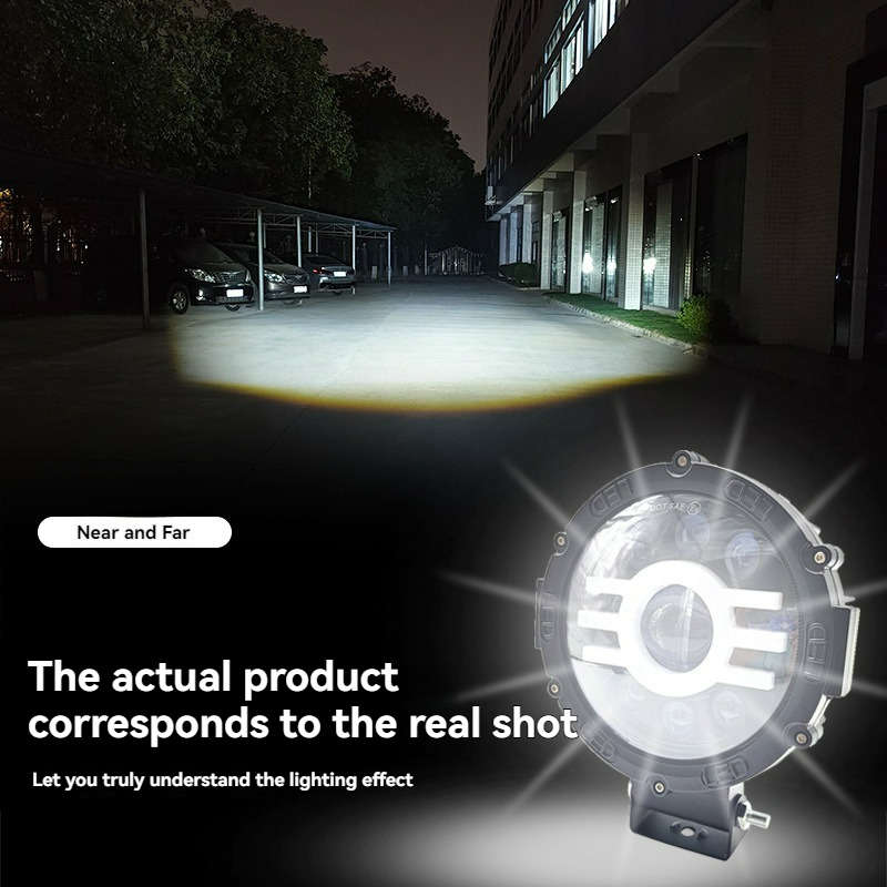 Car Lights Items Sun Type