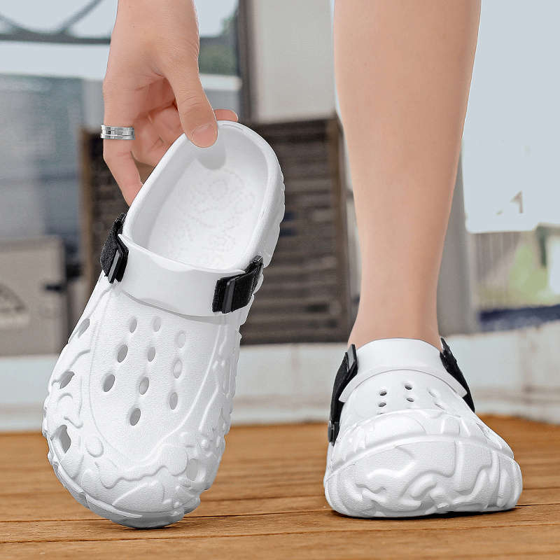 Sandals Color White Size Uk 9.5 10