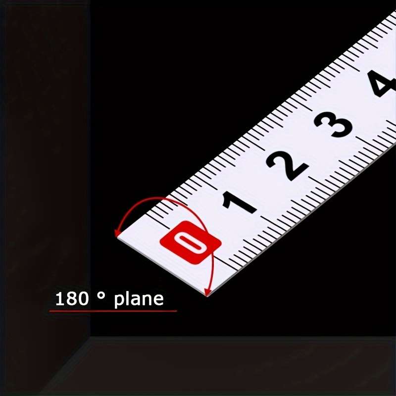 Ruler Model Reverse Size2M