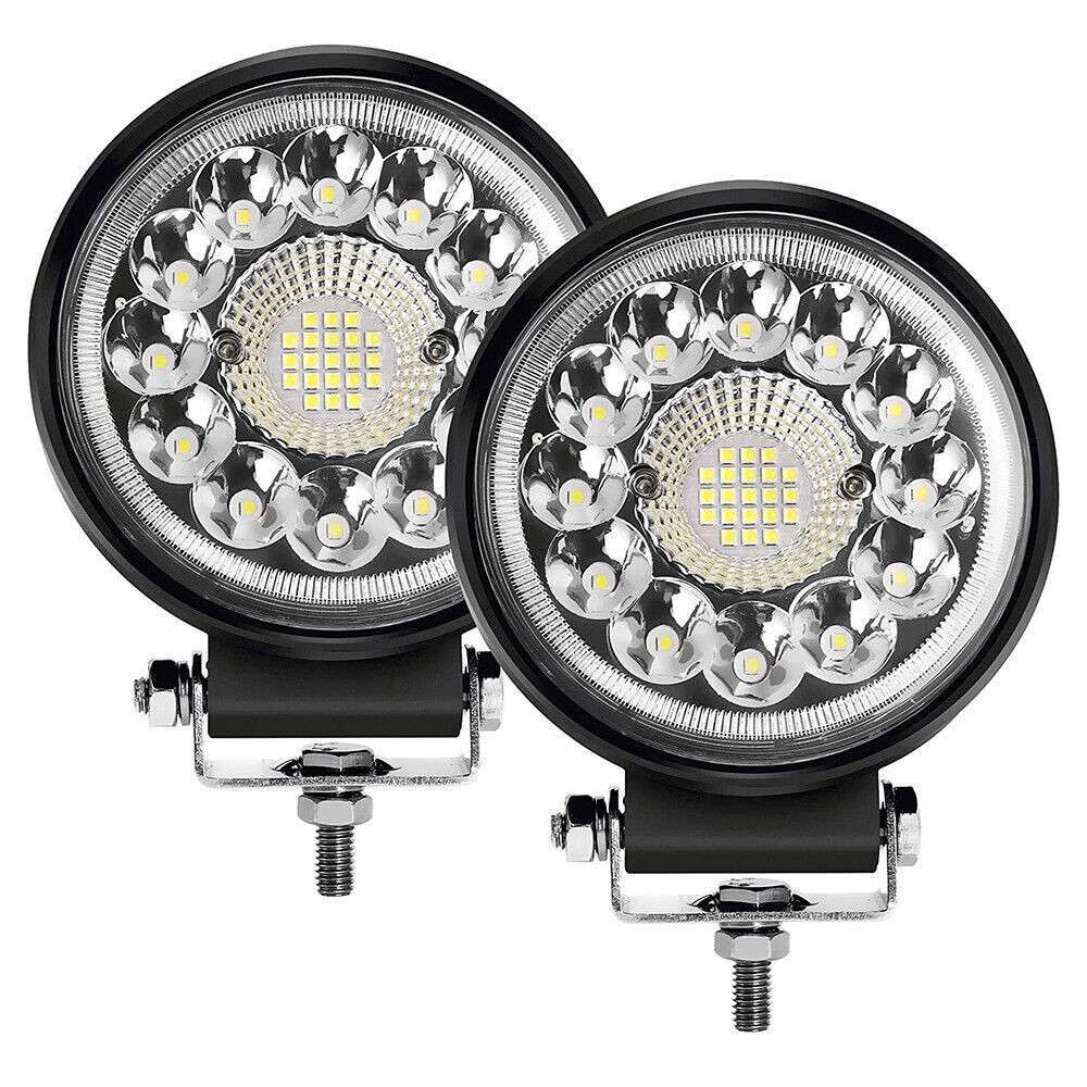 Car Lights Quantity 2Pcs