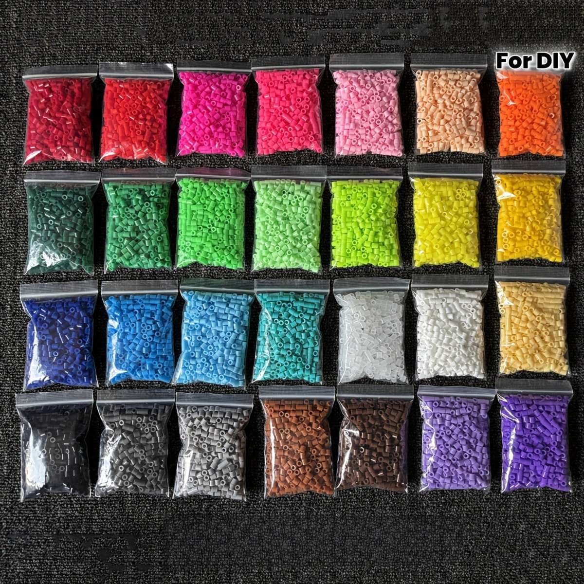 Perler Bead Set C 10 Bag