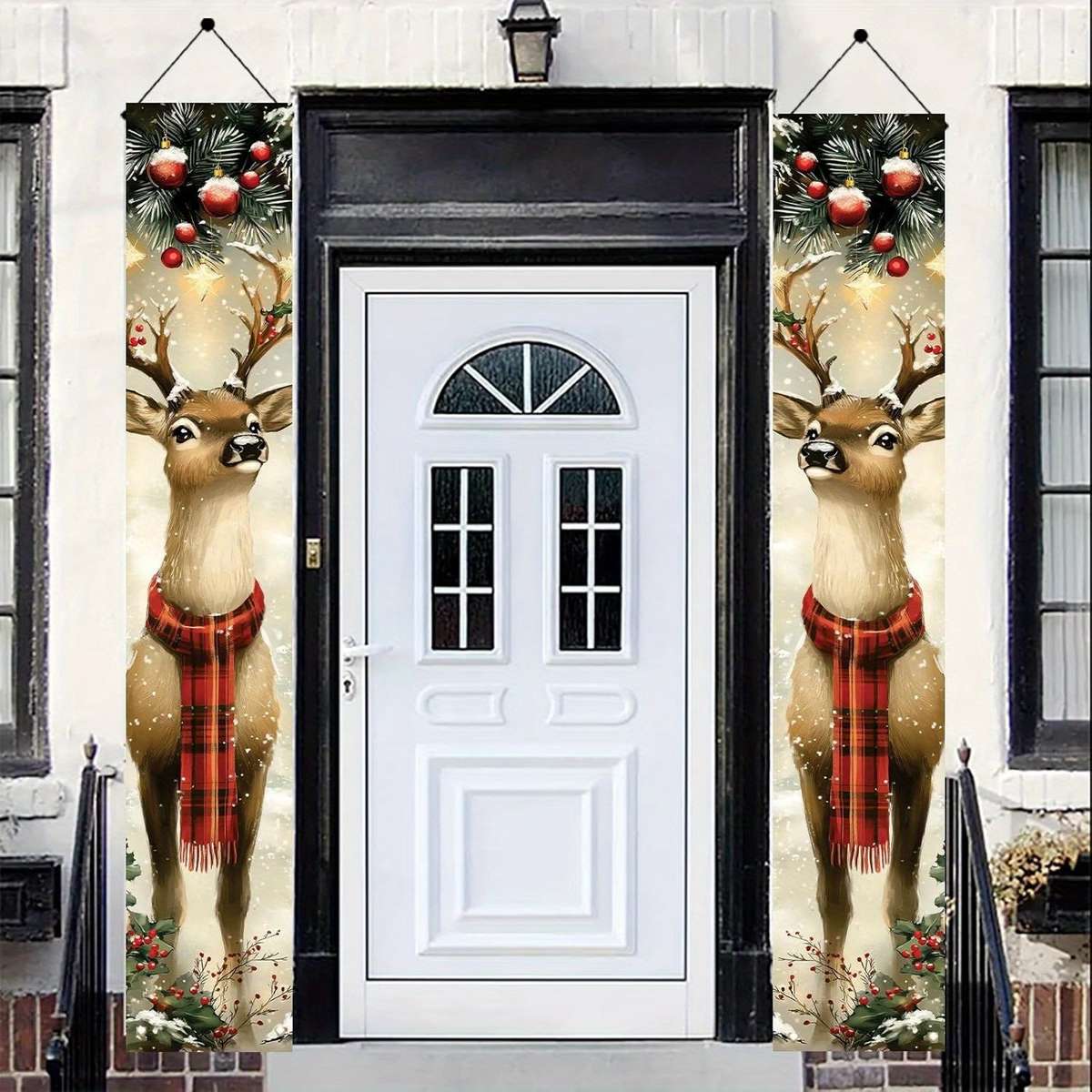 Christmas Decorations Size 180X30Cm
