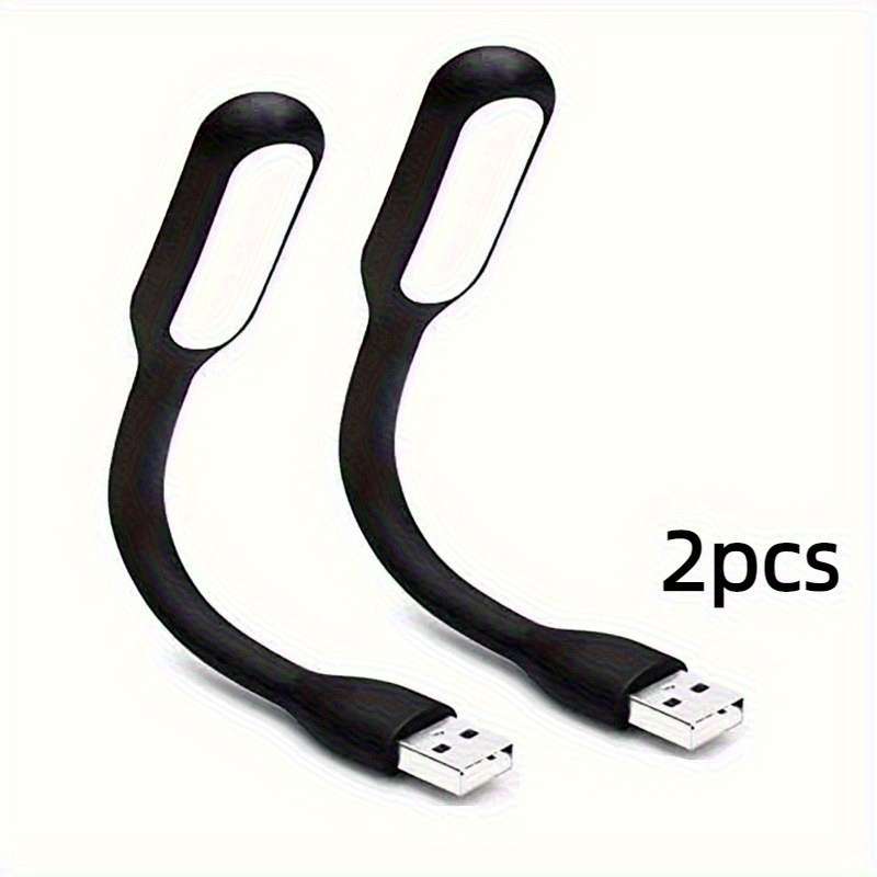 Desk Lamp Style 2Pcs Yellow