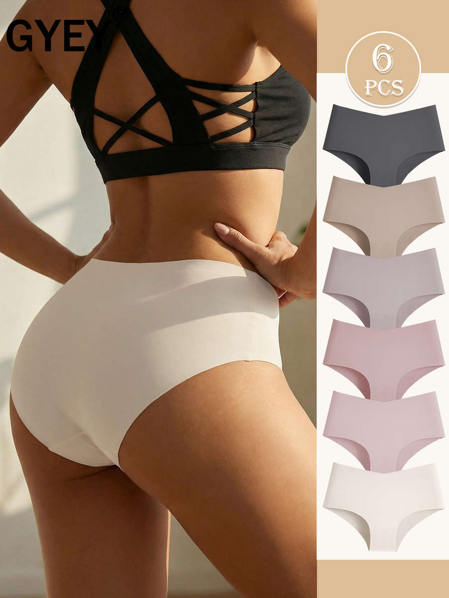 Womens Underwear Color Polychrome Sizes