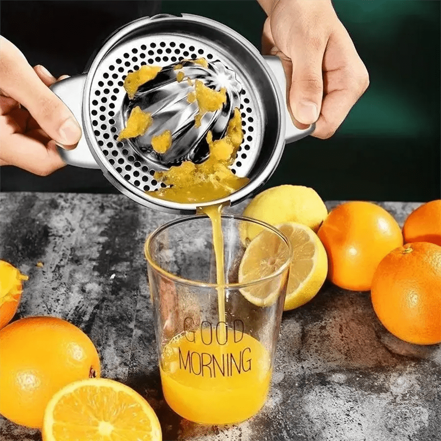 Juicer Color Silvery