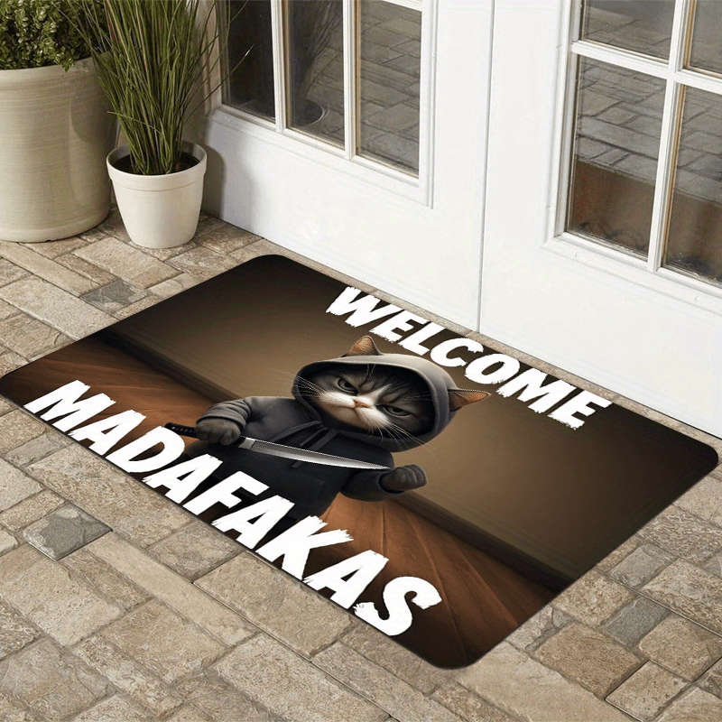 Floor Mats Size 39.4X59.1Inch
