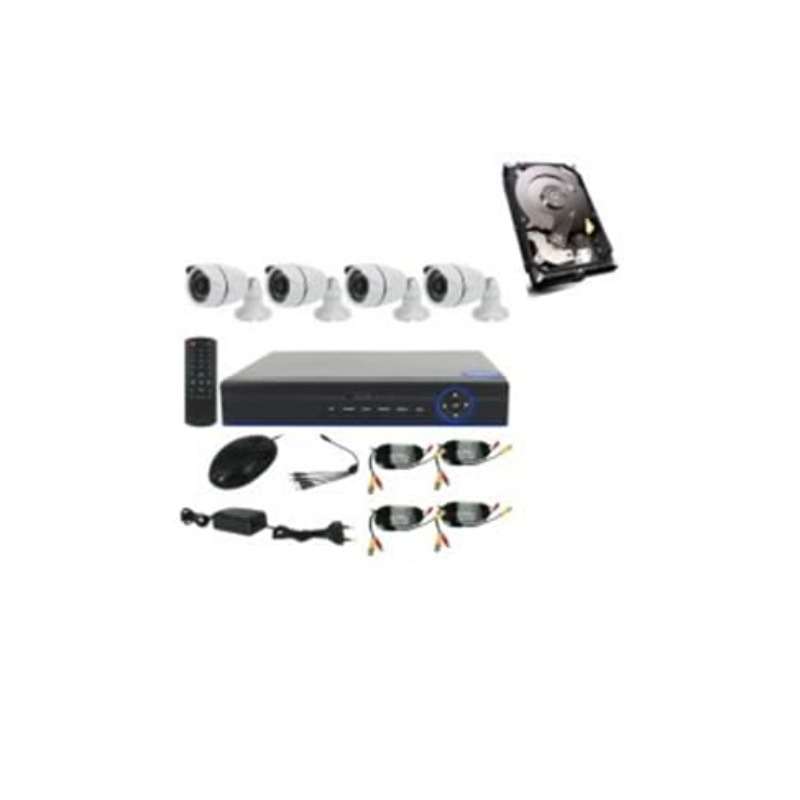 Webcam Color Black