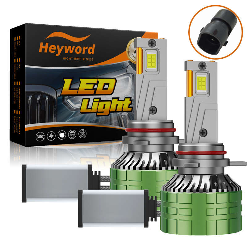 Car Lights Model 9012Hir2