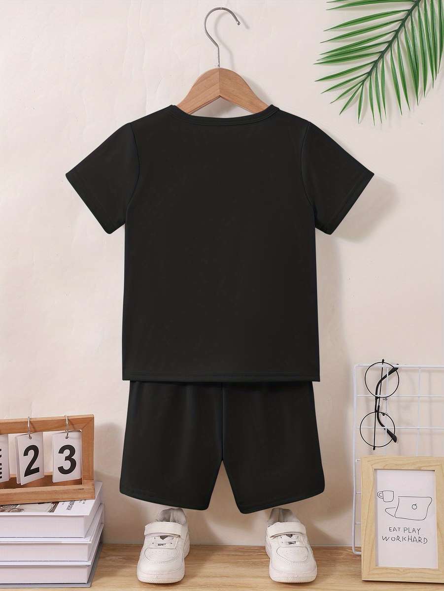 Boys T Shirt Color Mixed Color Size4-5Y