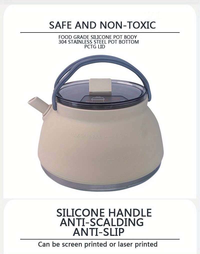Kettle Color Khaki Itemskettlecup