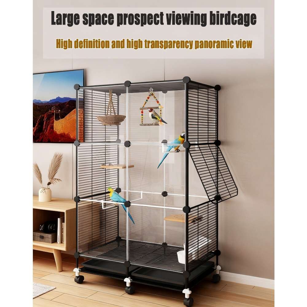Birdcage Color 1Set