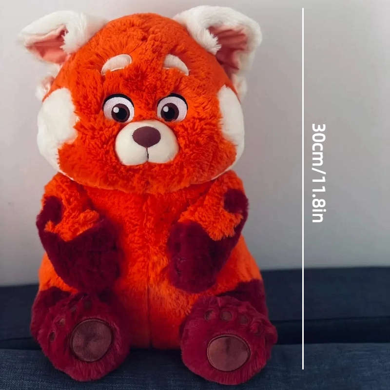 Plush Toyss Style Red