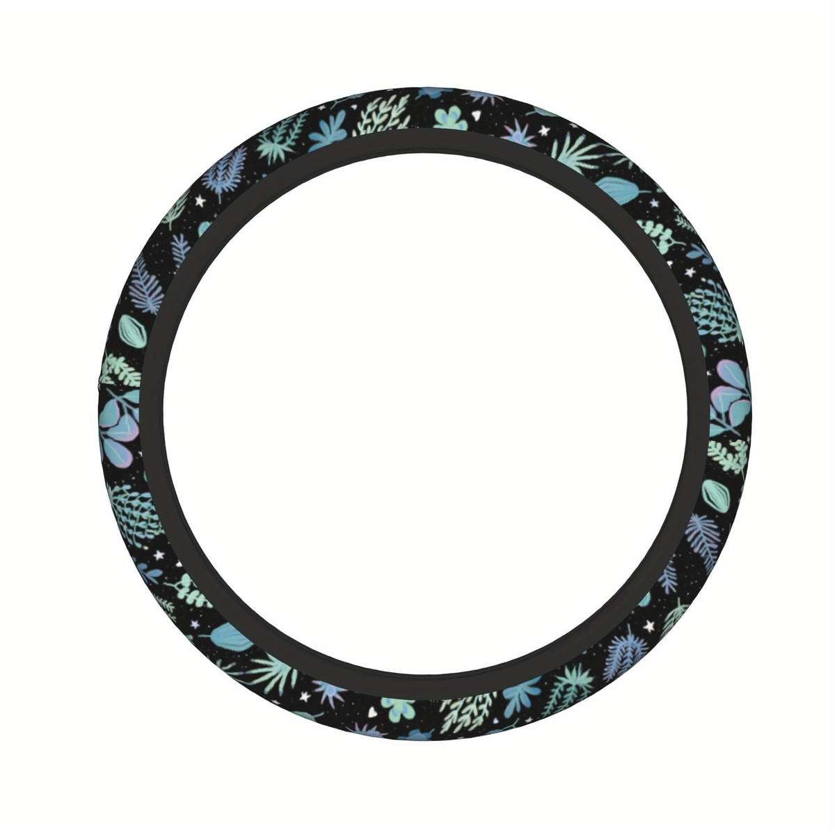 Car Steering Wheel Cover Multicolor Quantity