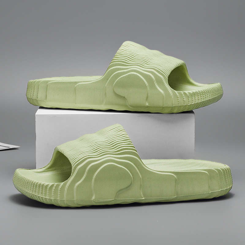 Sandals Color Green Size Uk 2.5 3