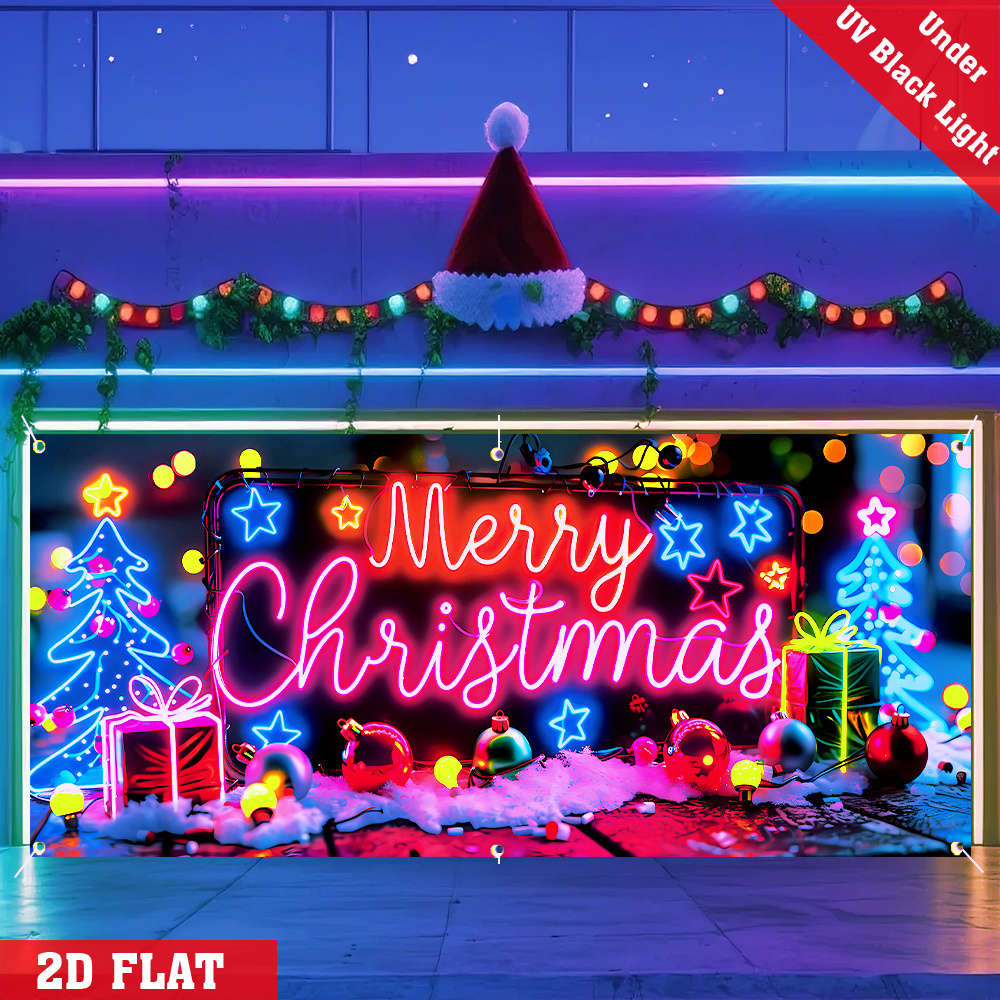 Christmas Decorations Size 150X130Cm
