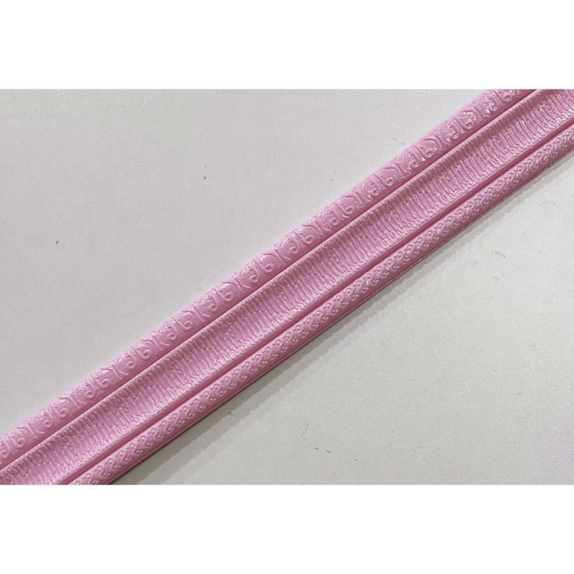 Classic Vinyl Table Wrap color Pink Quantity 1pc