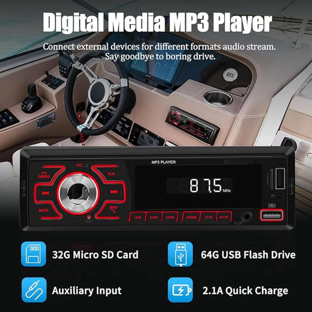 Car Audio  Entertainment System Quantity Only Cardaio