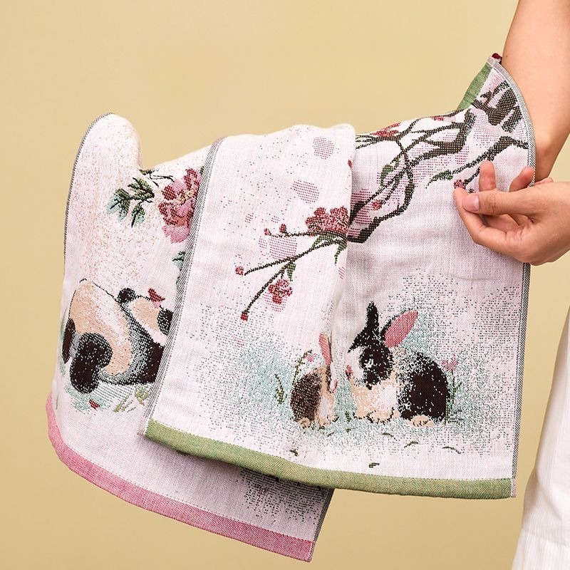 Rag Color Panda 1 Pack