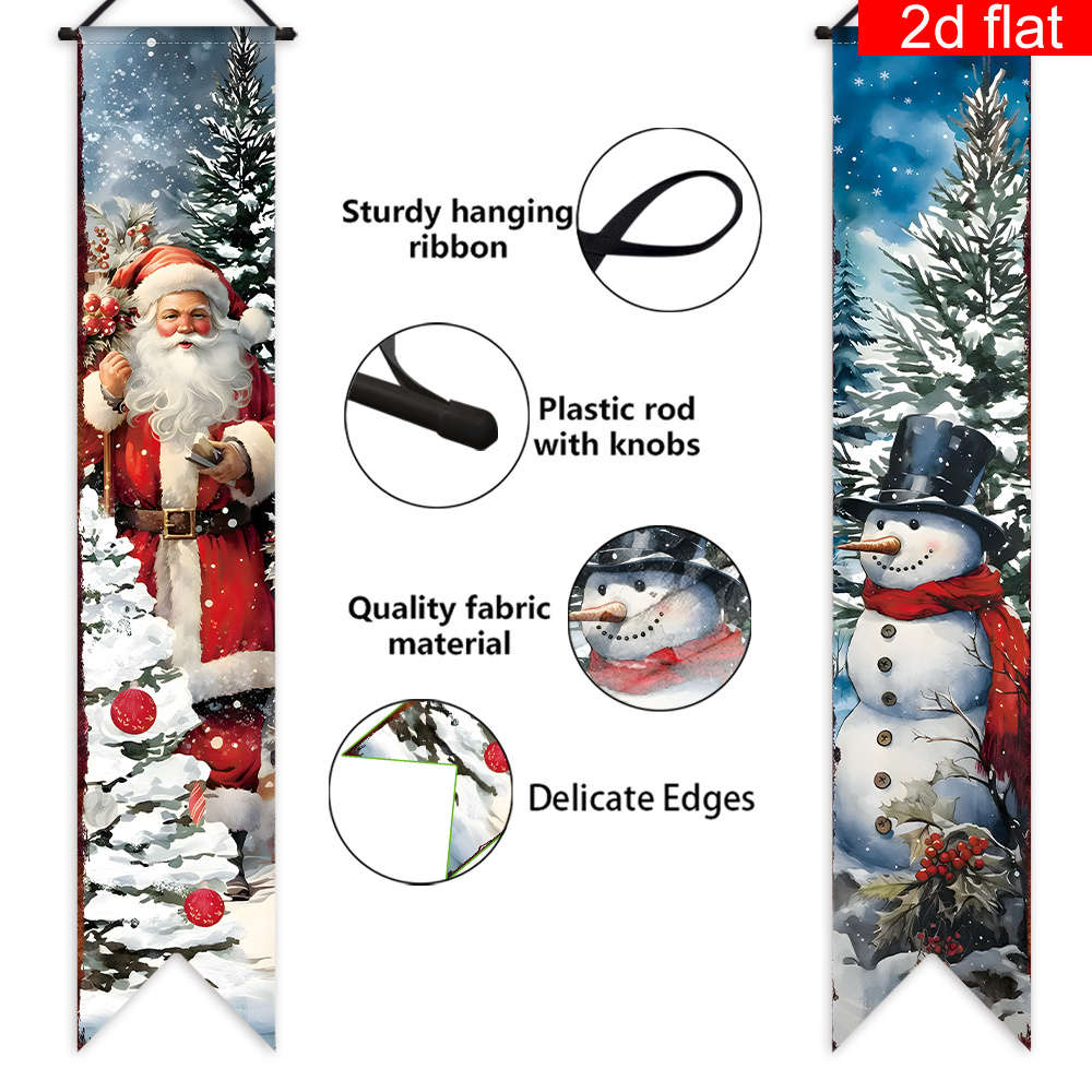 Christmas Decorations Size 154.94X29.97Cm