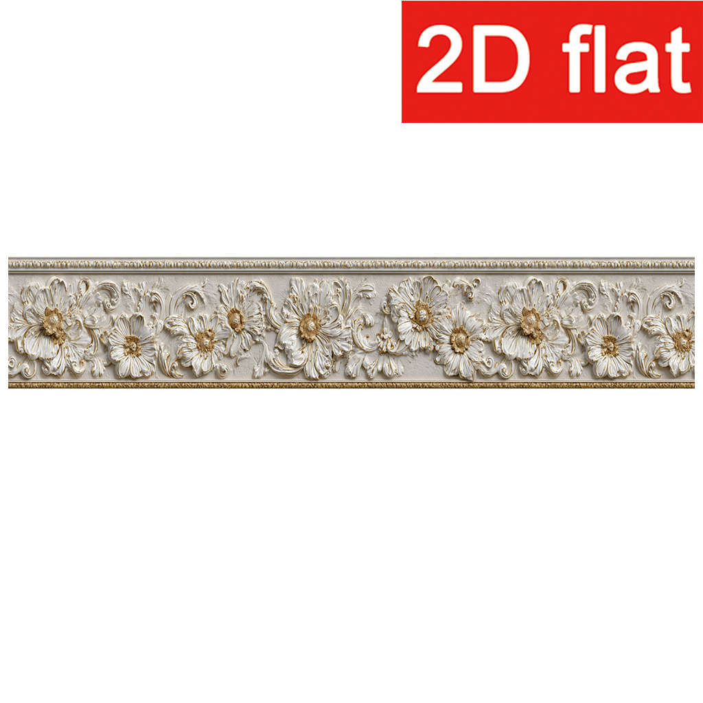 Skirting Board 197*4In500*10Cm