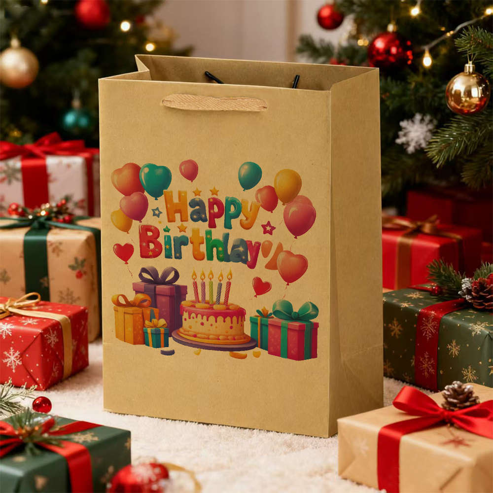 Gift Bags Quantity 3Pcs