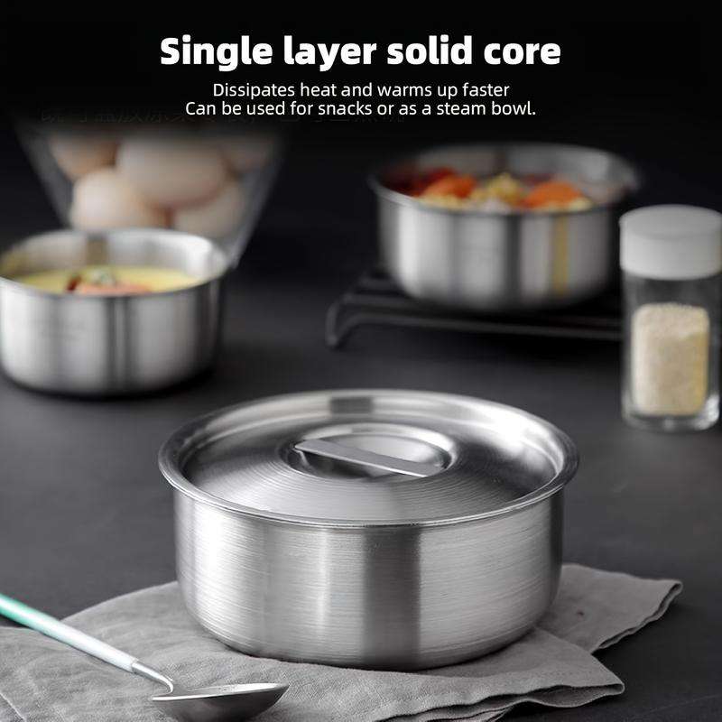 6-Piece Soup Pot Set