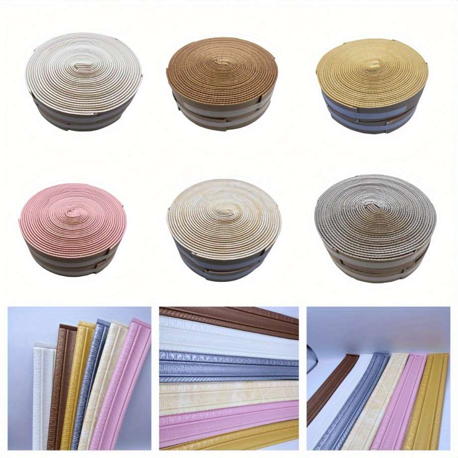 Skirting Board Brown1 Quantity 5Pcs
