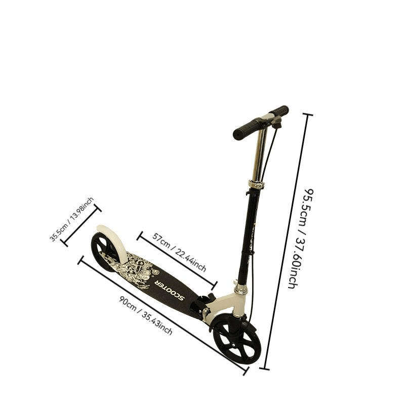 Convenient Scooter