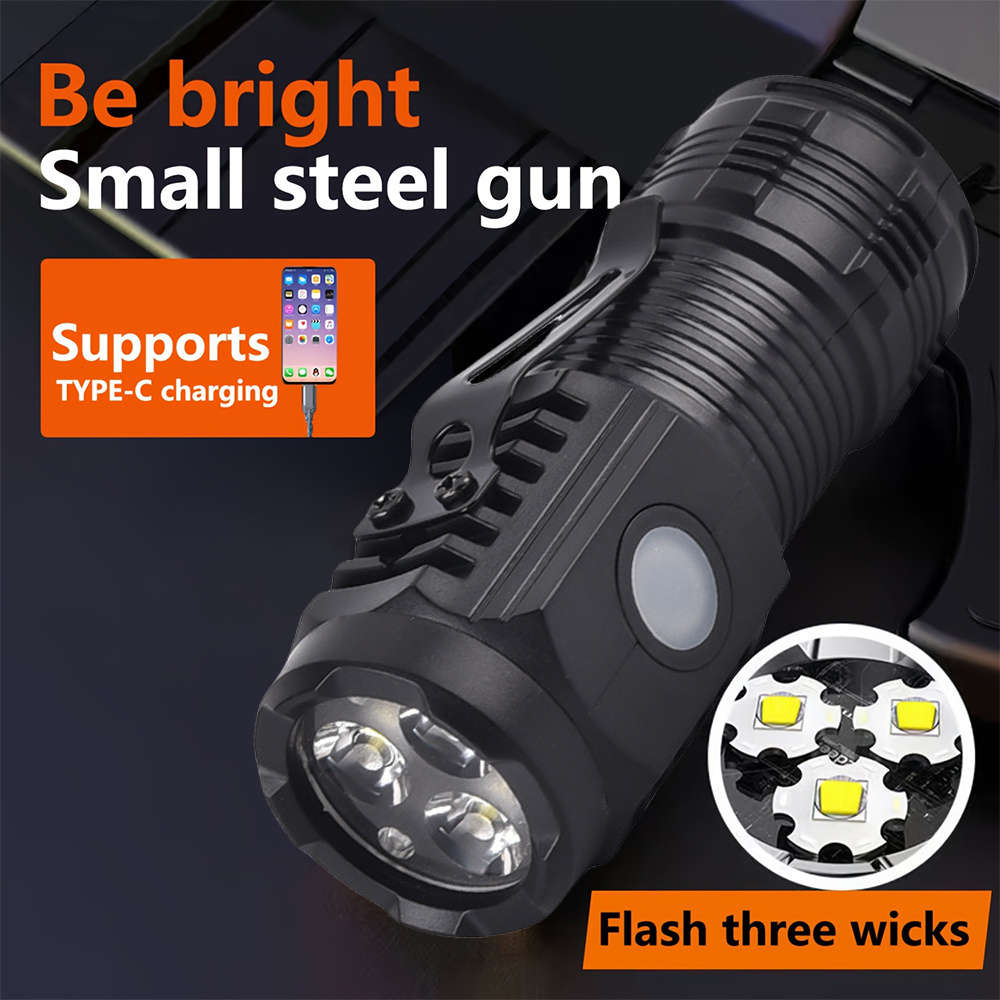 Portable Lamp Quantity 3Pcs