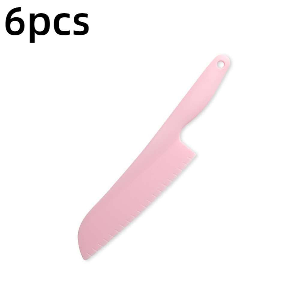 Fruit And Vegetable Knife Quantity 6Pcs