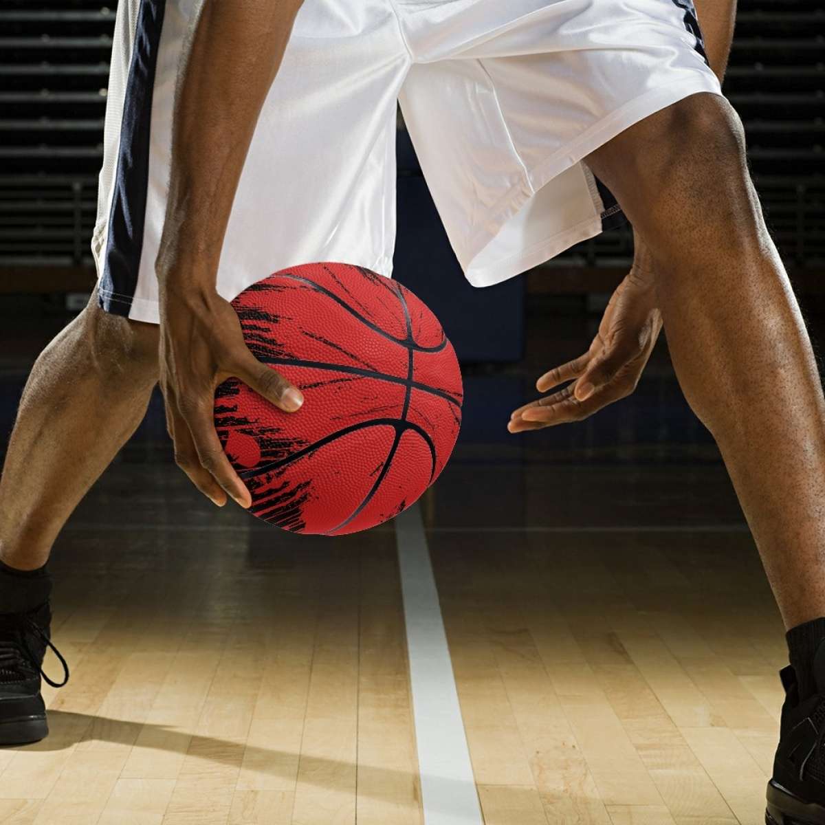 Basketball Size  Circumference In Inches Size 12.768.58Cm Stylea