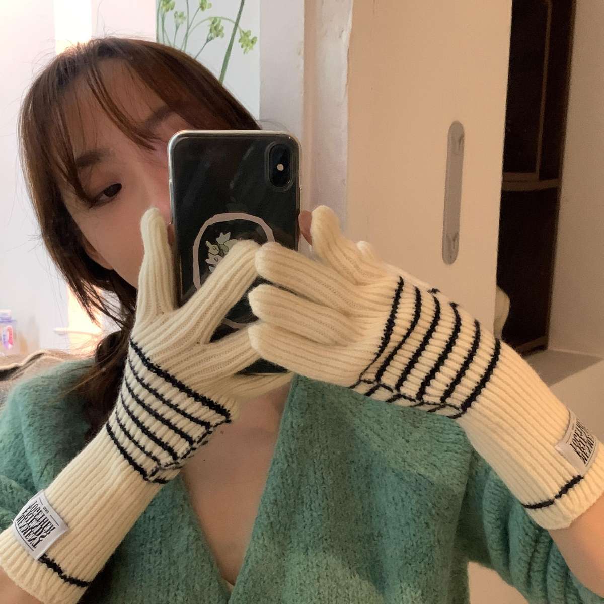 Gloves Color Style 5