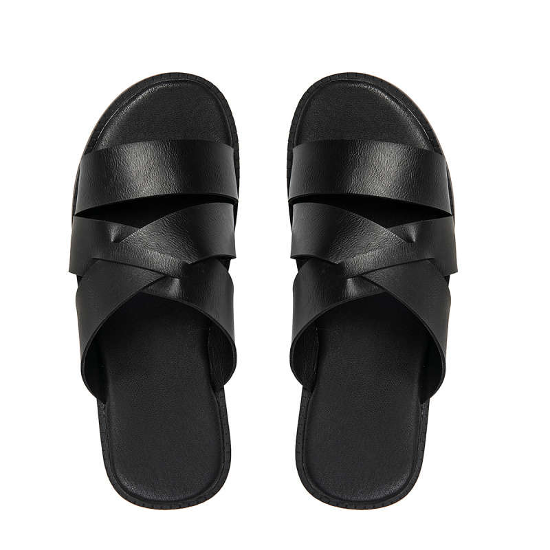 Sandals Color Black Size Uk 8.5